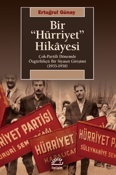 Bir "Hürriyet" Hikayesi-zoom-