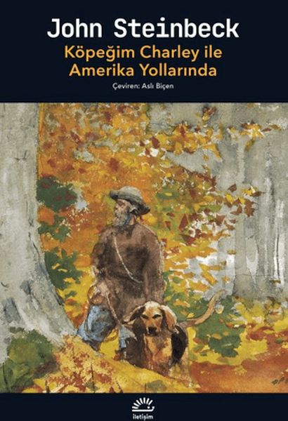 Köpeğim Charley ile Amerika Yollarında-zoom-
