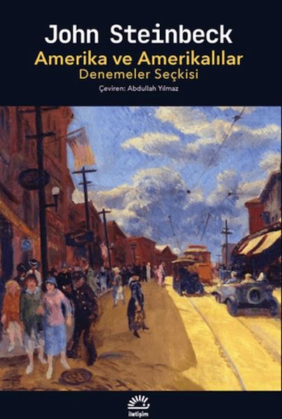 Amerika ve Amerikalılar Denemeler Seçkisi-zoom-