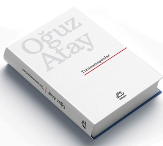 Tutunamayanlar (Ciltli Özel Baskı)-zoom-