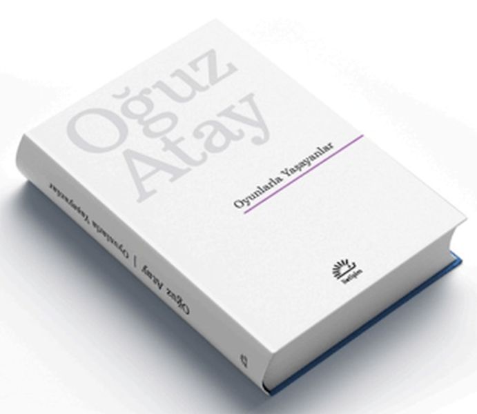 Oyunlarla Yaşayanlar (Ciltli Özel Baskı)-zoom-