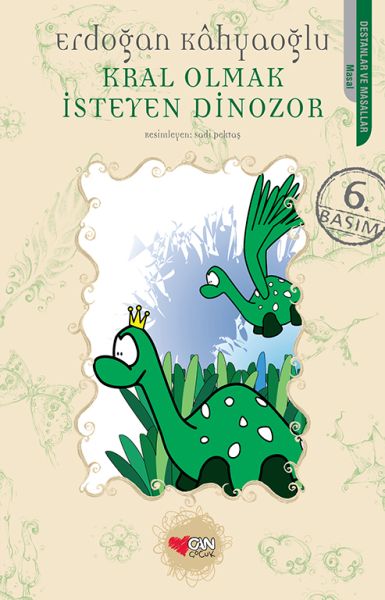 Kral Olmak İsteyen Dinazor-zoom-