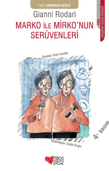 Marko ile Mirko'nun Serüvenleri-zoom-