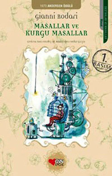 Masallar ve Kurgu Masallar-zoom-