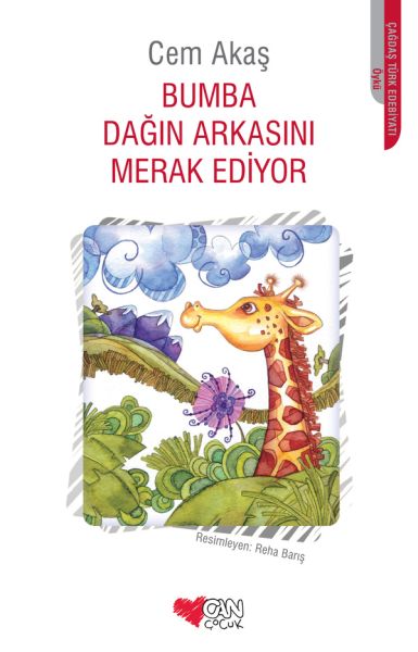 Bumba Dağın Arkasını Merak Ediyor-zoom-