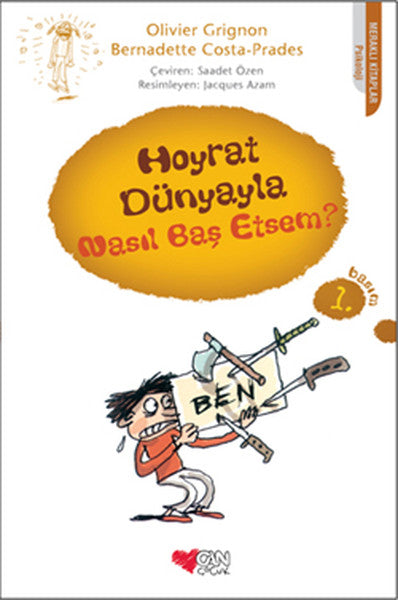 Hoyrat Dünyayla Nasıl Baş Etsem?-zoom-