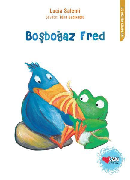 Boşboğaz Fred