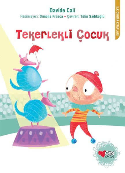 Tekerlekli Çocuk-zoom-