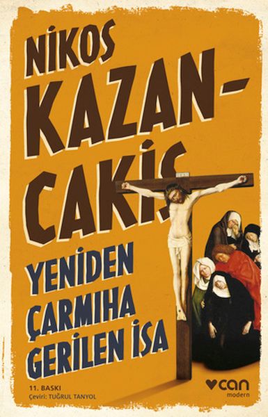 Yeniden Çarmıha Gerilen İsa-zoom-