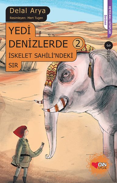 Yedi Denizlerde 2 - İskelet Sahili'ndeki Sır-zoom-