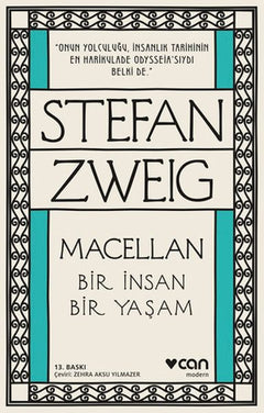 Macellan  Bir İnsan Bir Yaşam