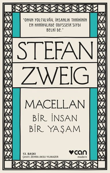 Macellan  Bir İnsan Bir Yaşam