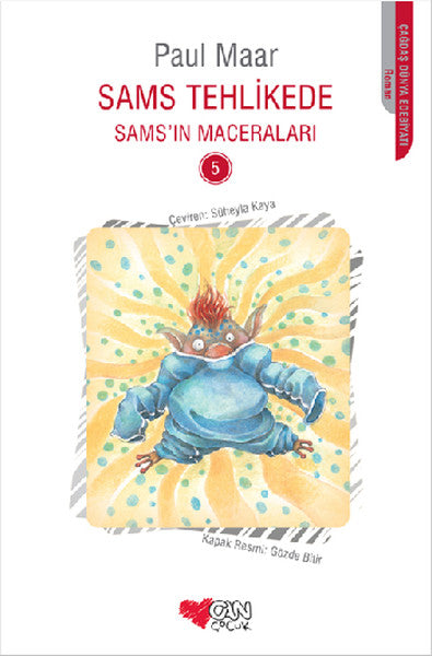 Sams'ın Maceraları 5 - Sams Tehlikede-zoom-