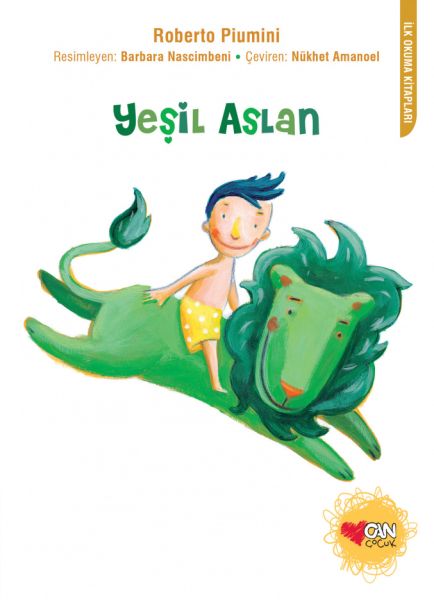 Yeşil Aslan-zoom-