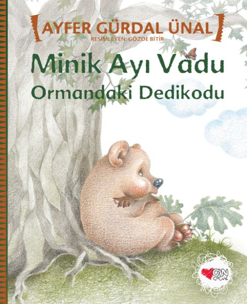 Minik Ayı Vadu - Ormandaki Dedikodu-zoom-