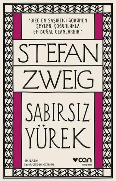Sabırsız Yürek