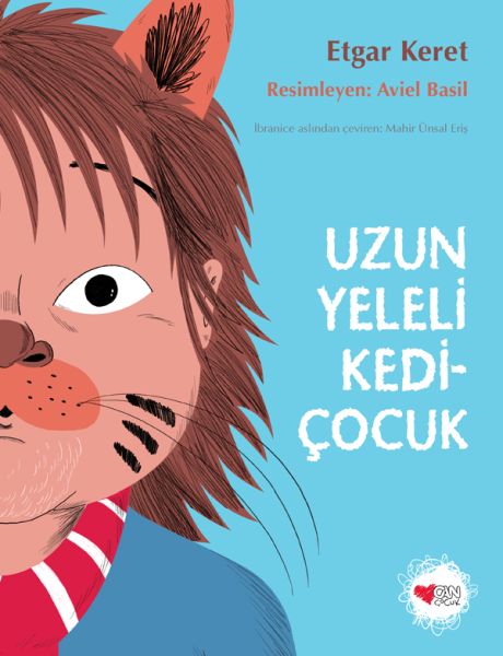 Uzun Yeleli Kedi Çocuk-zoom-