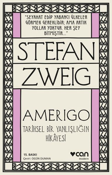 Amerigo Tarihsel Bir Yanlışlığın Hikâyesi-zoom-
