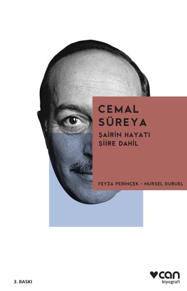 Cemal Süreya "Şairin Hayatı Şiire Dahil"-zoom-
