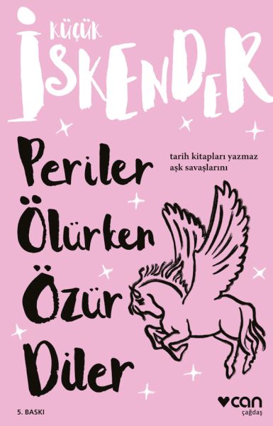 Küçük İskender - Periler Ölürken Özür Diler-zoom-