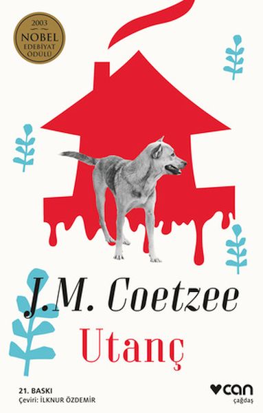 Utanç (John Maxwell Coetzee)-zoom-