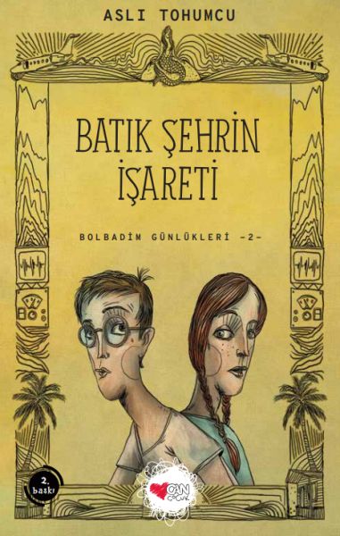 Batık Şehrin İşareti - Bolbadim Günlükleri 2-zoom-