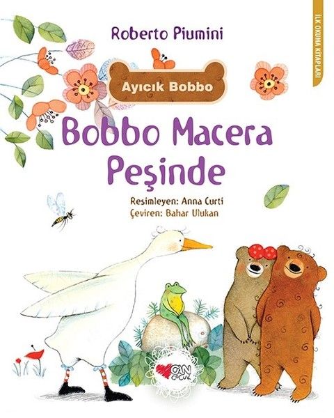 Ayıcık Bobbo: Bobbo Macera Peşinde-zoom-