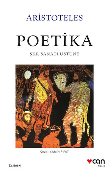 Poetika - Şiir Sanatı Üzerine-zoom-