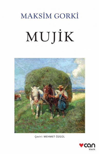 Mujik - Beyaz Kapak-zoom-