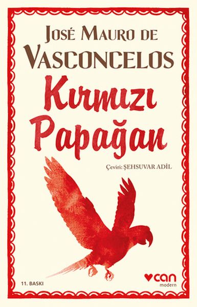 Kırmızı Papağan-zoom-