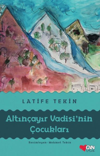 Altınçayır Vadisi'nin Çocukları-zoom-