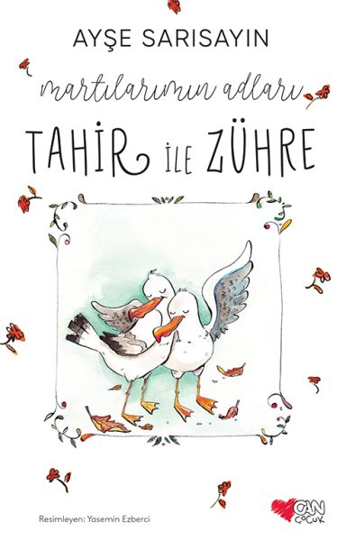 Martılarımın Adları Tahir ile Zühre-zoom-