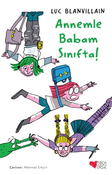 Annemle Babam Sınıfta!-zoom-