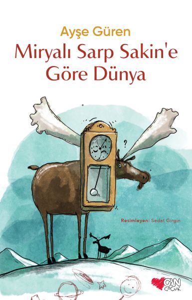 Miryalı Sarp Sakin'e Göre Dünya-zoom-
