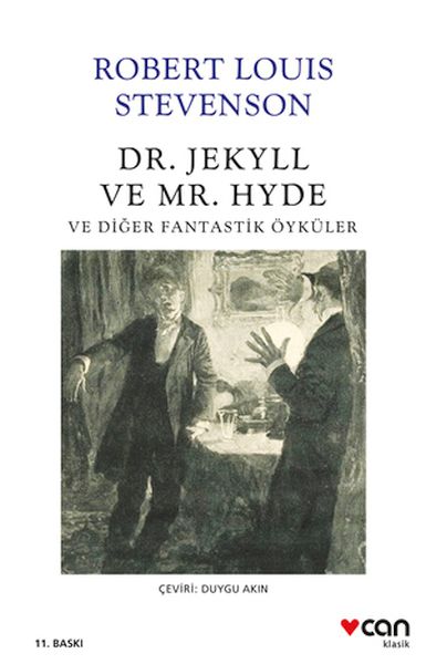 Dr. Jekyll ve Mr. Hyde ve Diğer Fantastik Öyküler-zoom-