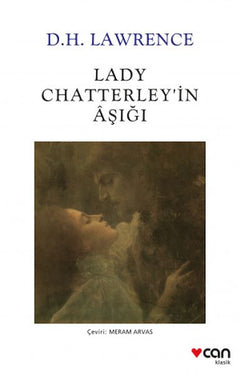 Lady Chatterley’in Aşığı - Beyaz Kapak