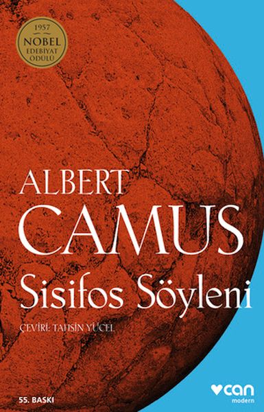Sisifos Söyleni - 1957 Nobel Edebiyat Ödülü (Yeni Kapak)-zoom-