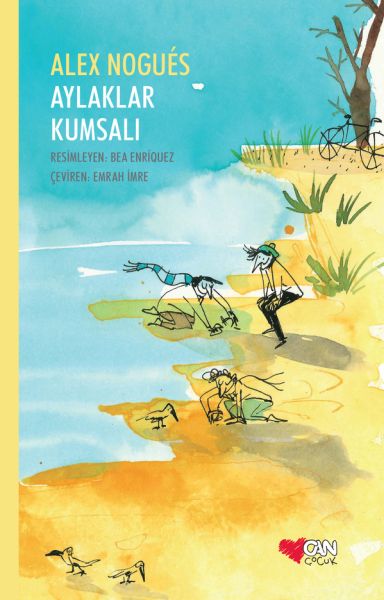 Aylaklar Kumsalı-zoom-