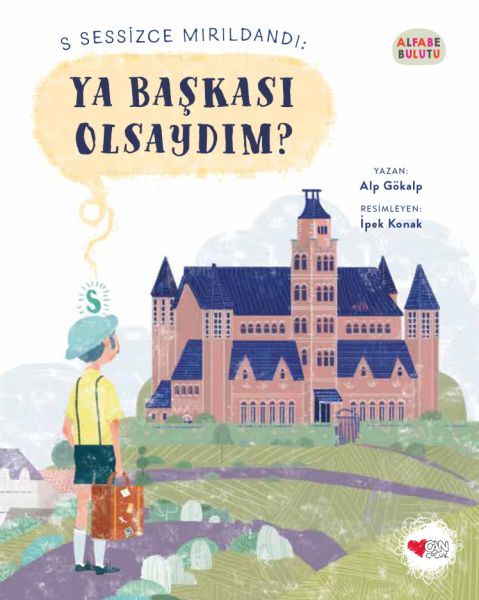 Ya Başkası Olsaydım? - Alfabe Bulutu 1-zoom-