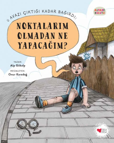 Noktalarım Olmadan Ne Yapacağım? - Alfabe Bulutu 2-zoom-