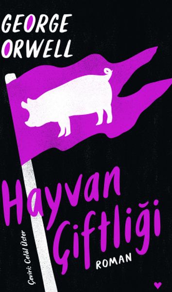 Hayvan Çiftliği (Ciltli)-zoom-