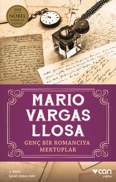 Genç Bir Romancıya Mektuplar-zoom-