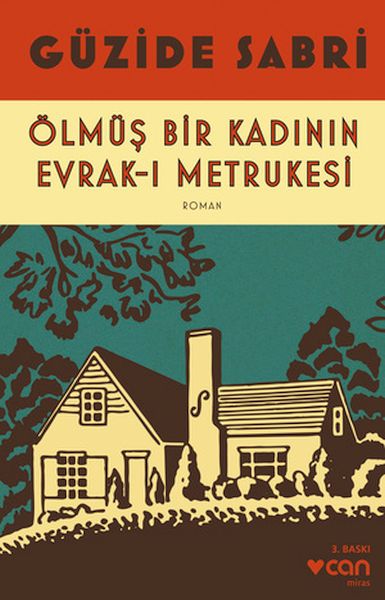 Ölmüş Bir Kadının Evrak-ı Metrukesi-zoom-