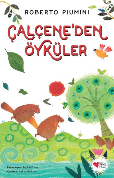 Çalçene'den Öyküler-zoom-