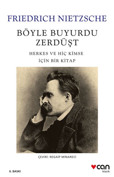 Böyle Buyurdu Zerdüşt: Herkes ve Hiç Kimse İçin Bir Kitap-zoom-