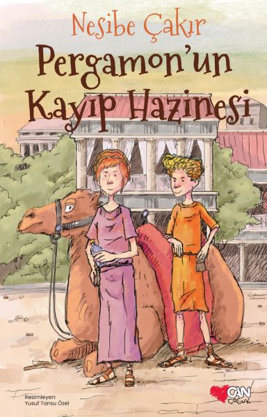 Pergamon'un Kayıp Hazinesi-zoom-