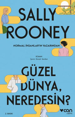 Güzel Dünya, Neredesin?