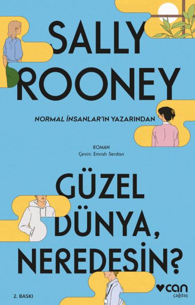 Güzel Dünya, Neredesin?-zoom-