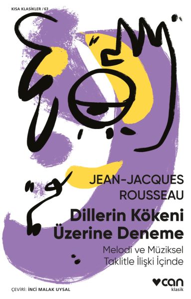 Dillerin Kökeni Üzerine Deneme-zoom-