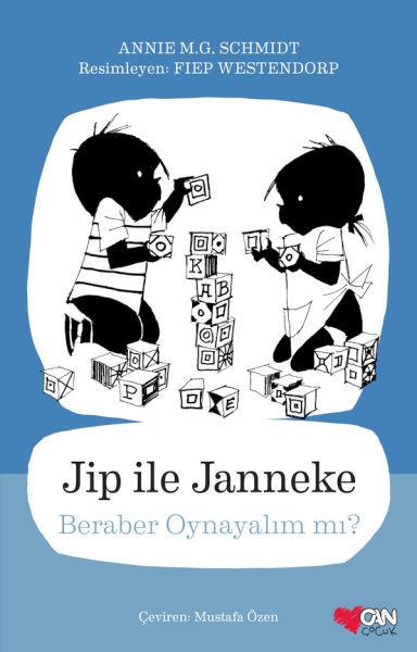 Jip ile Janneke Beraber Oynayalım mı-zoom-